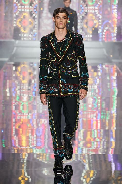 dolce gabbana gym collection 2012|dolce gabbana show 2022.